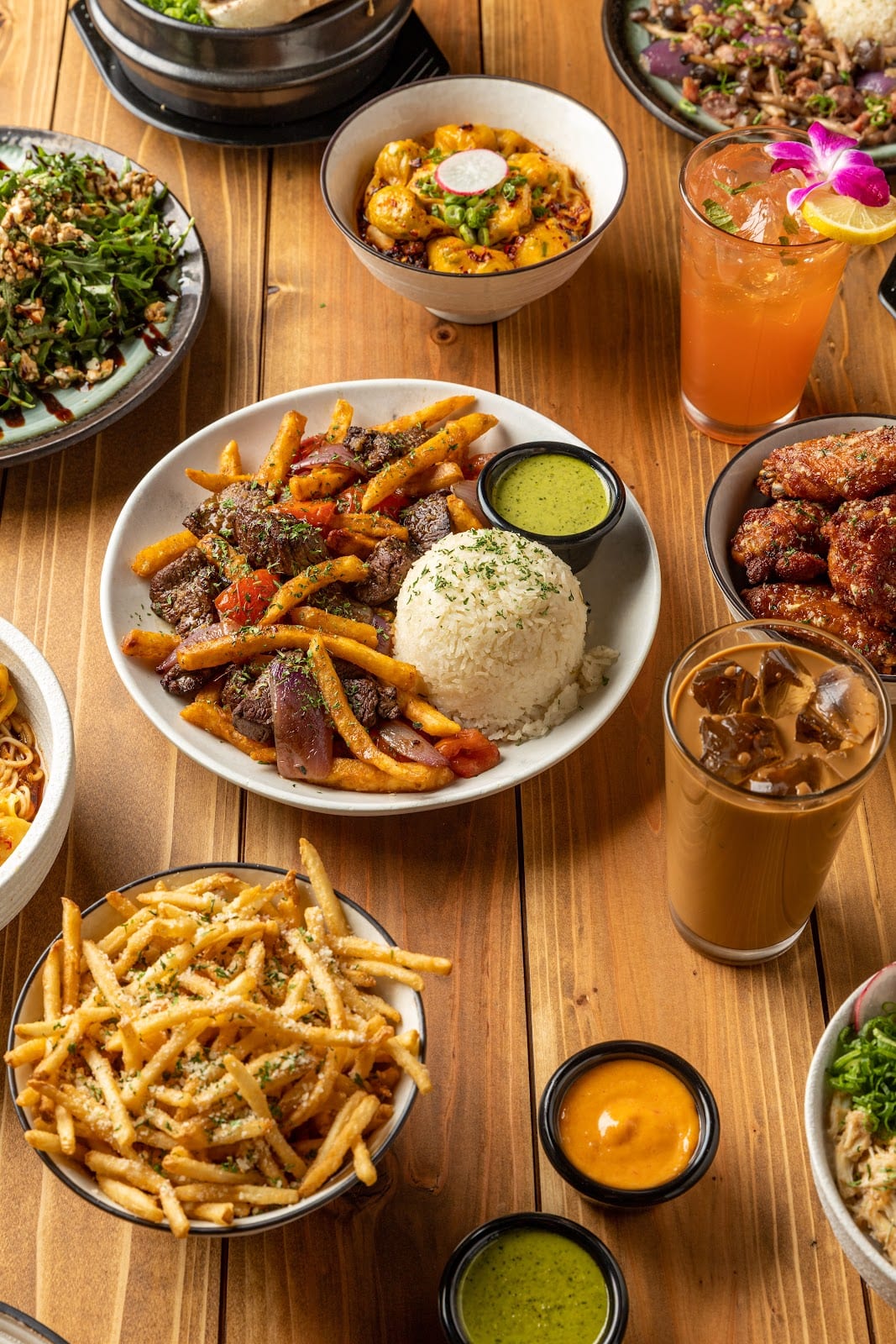 VOX Kitchen - Fountain Valley