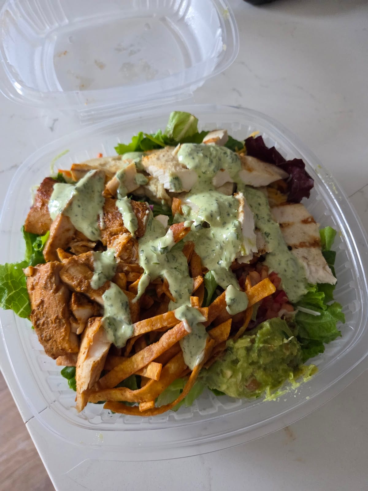 Wahoo's Fish Taco