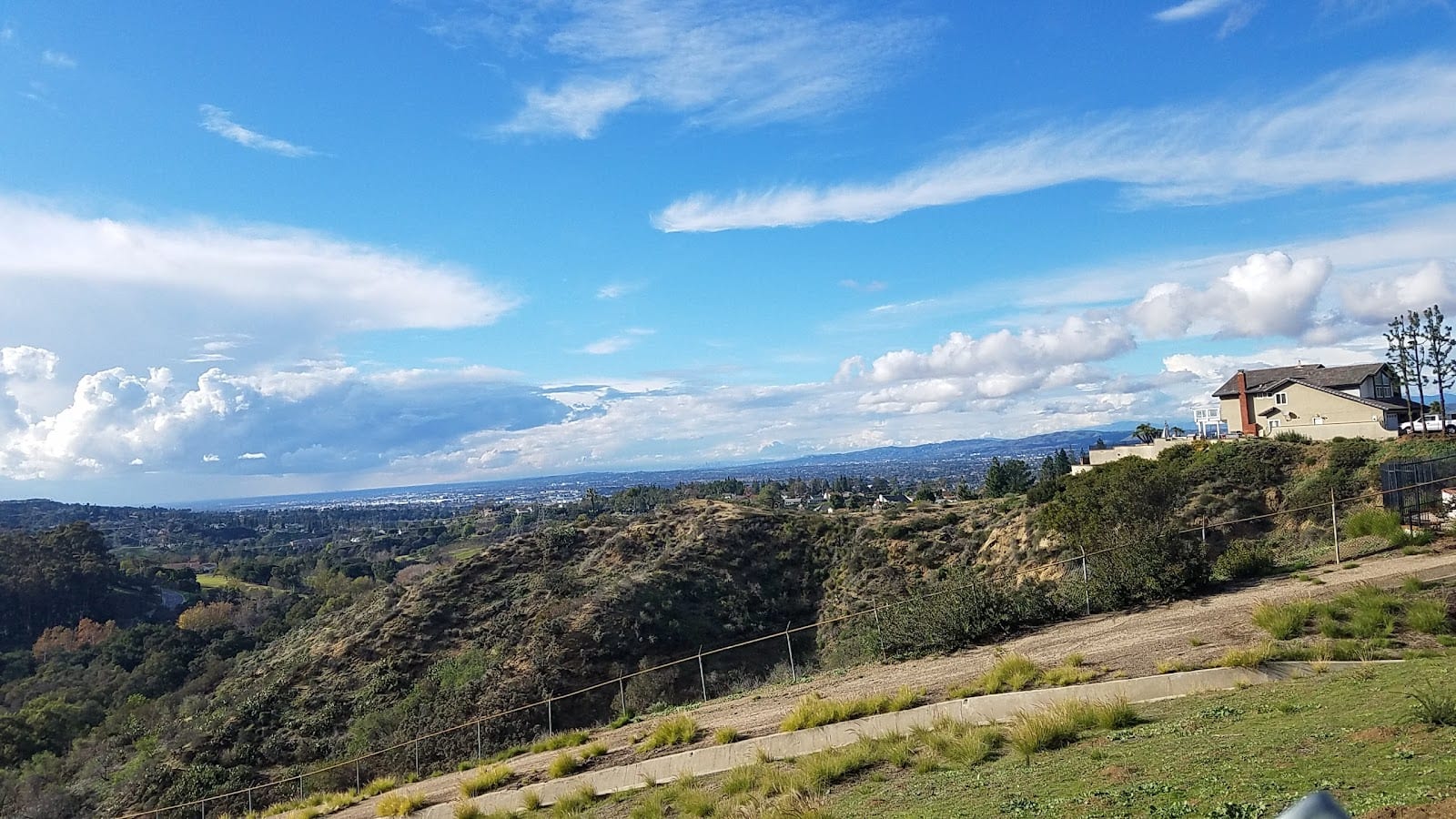 Walnut Canyon Reservoir
