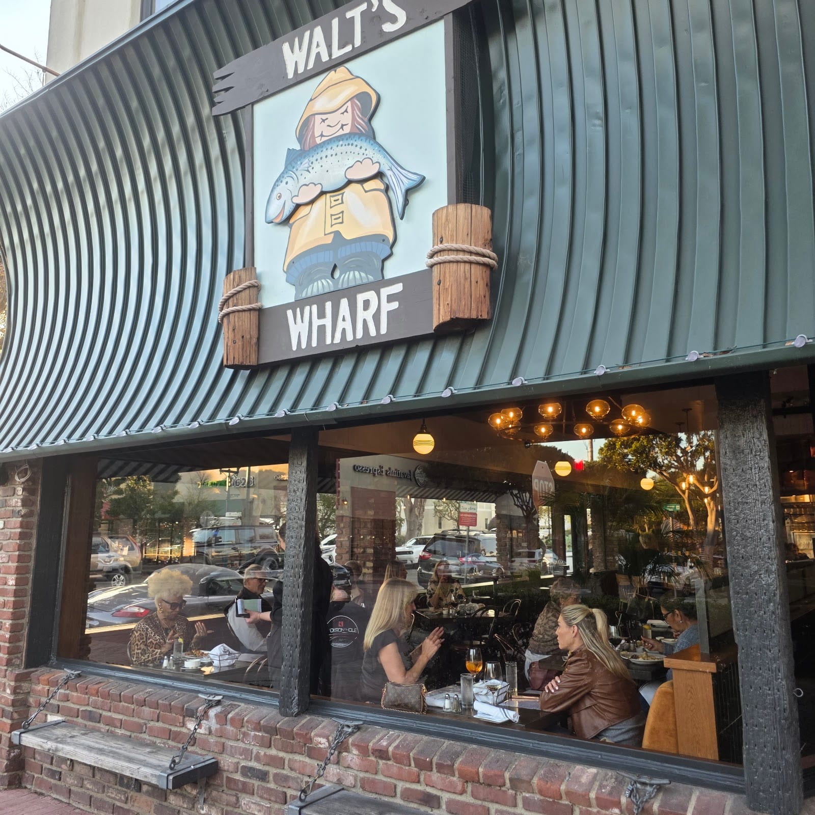 Walt's Wharf