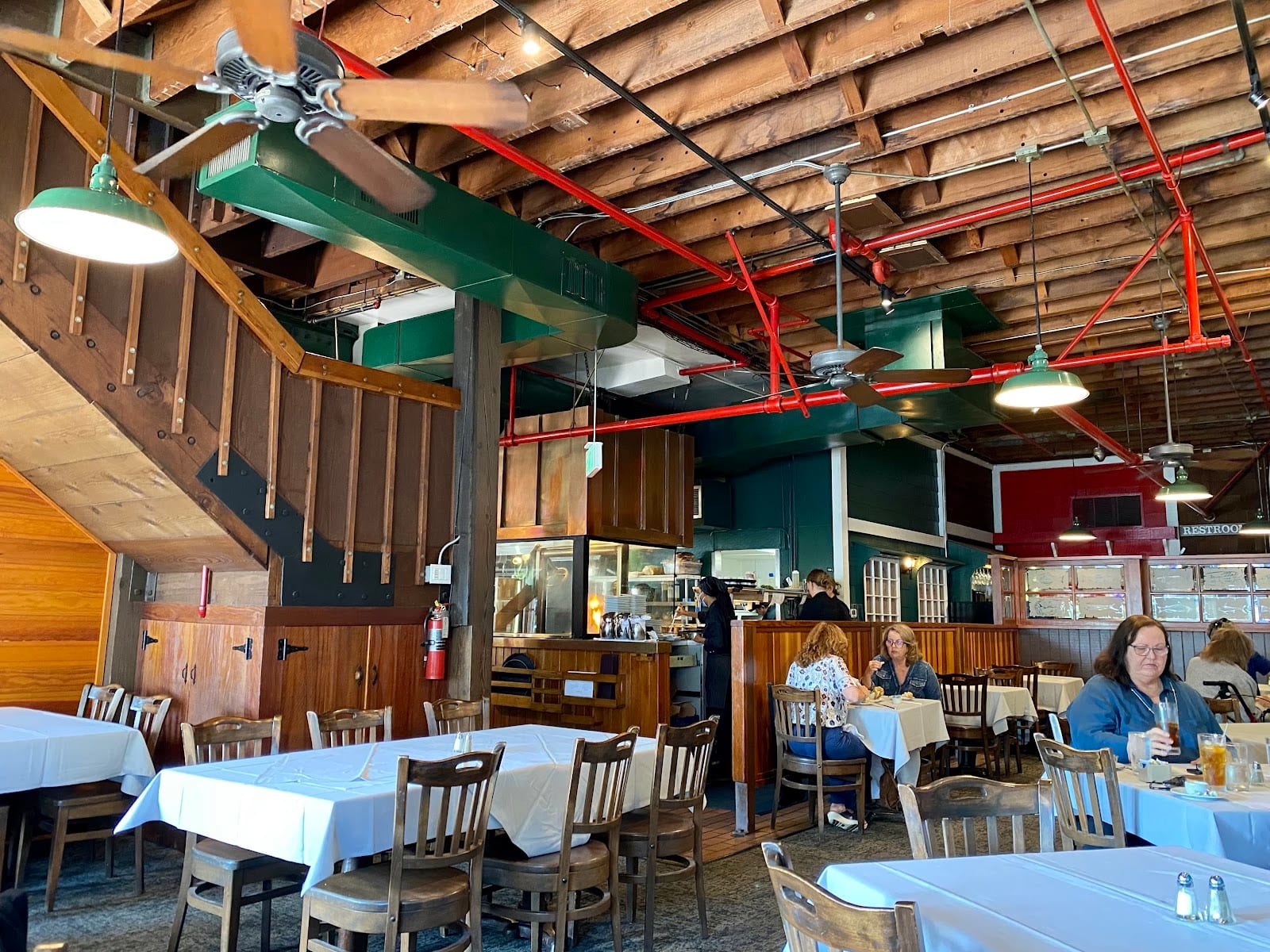 Walt's Wharf