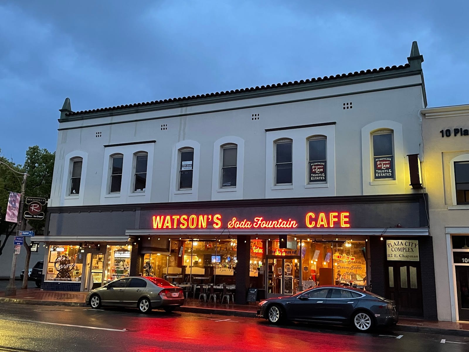Watson's Soda Fountain & Cafe