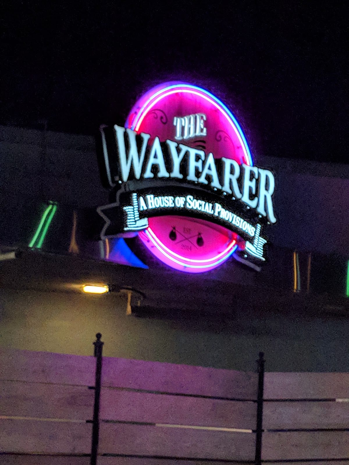 Wayfarer Cafe