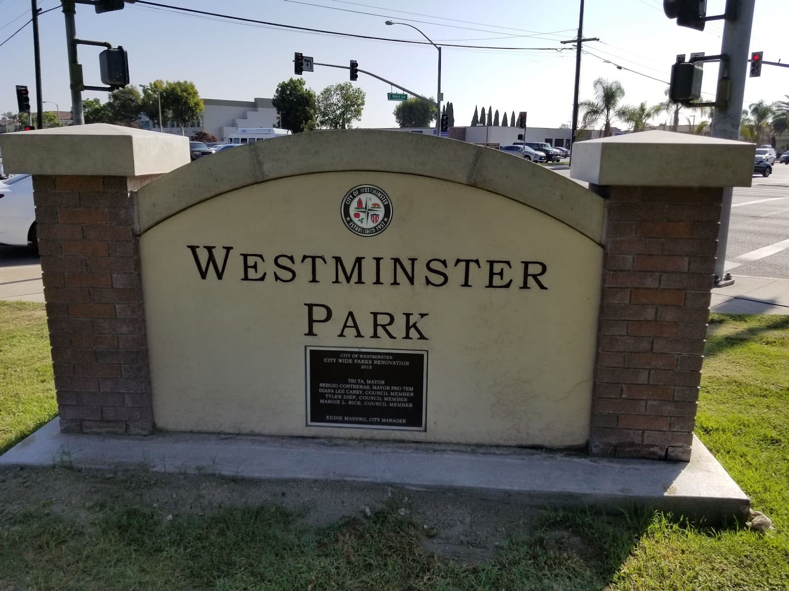 Westminster Park