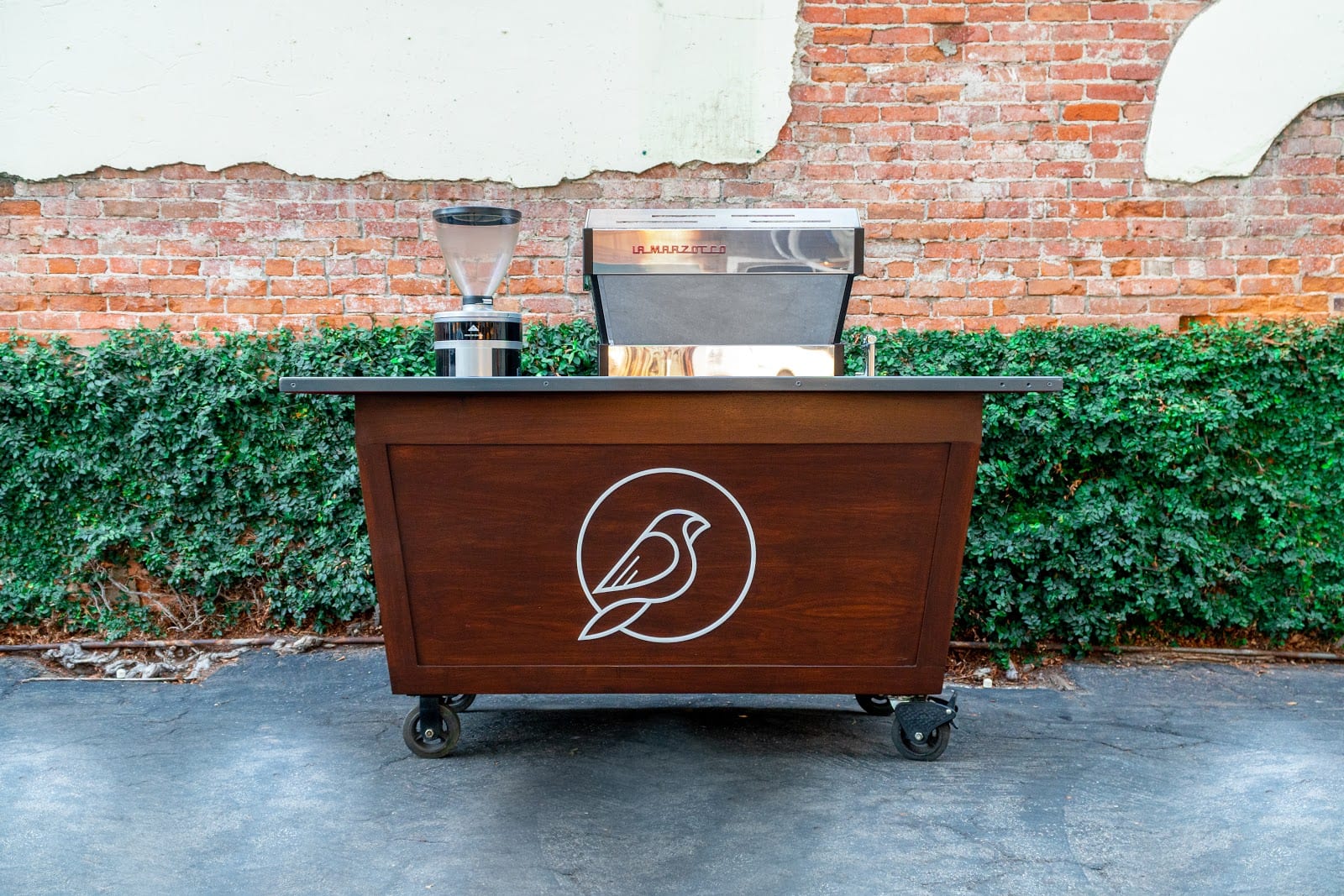 White Sparrow Coffee