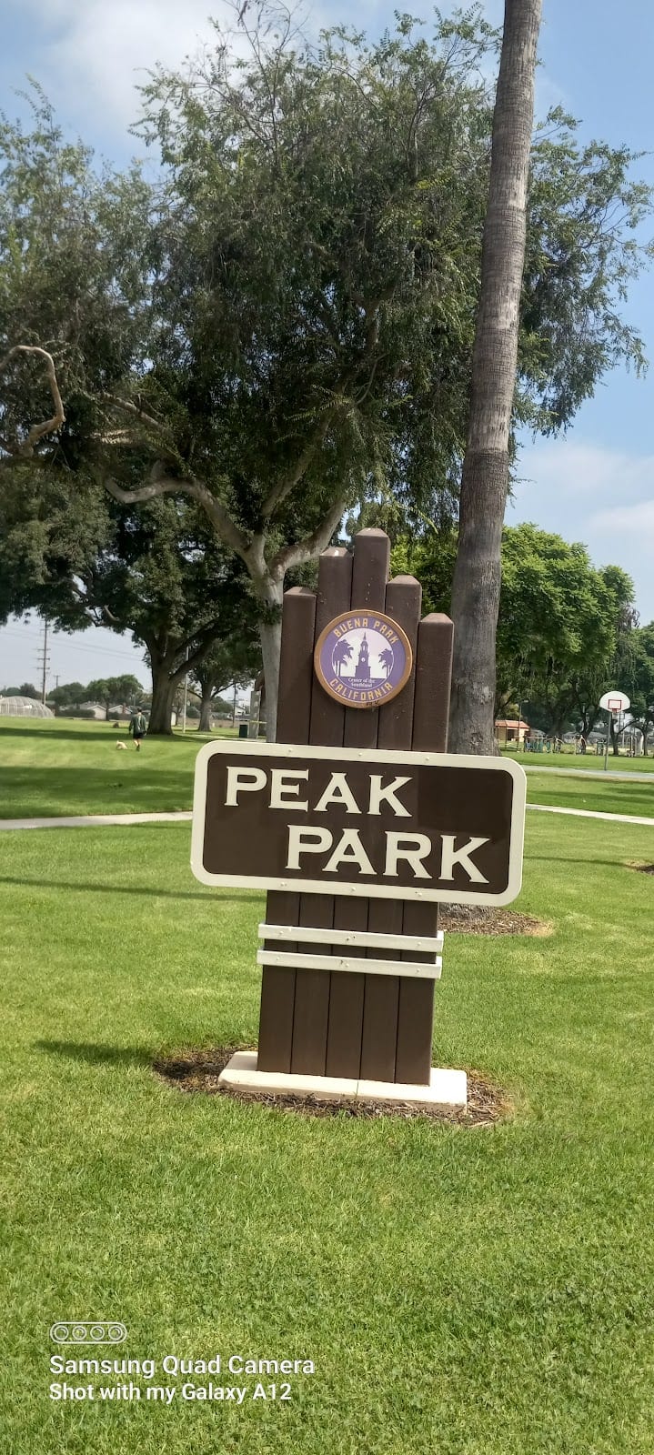 William Peak Park