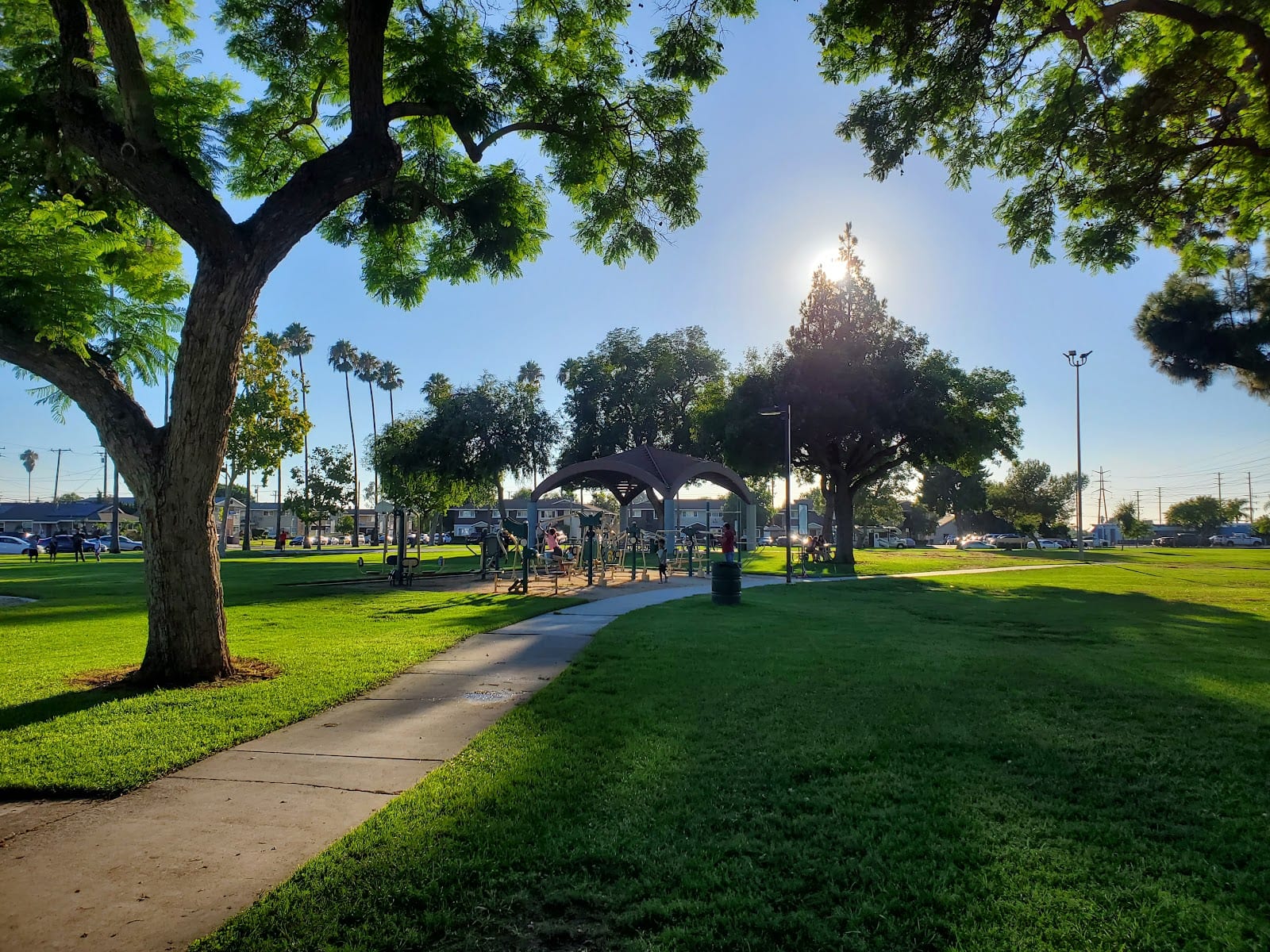 William Peak Park