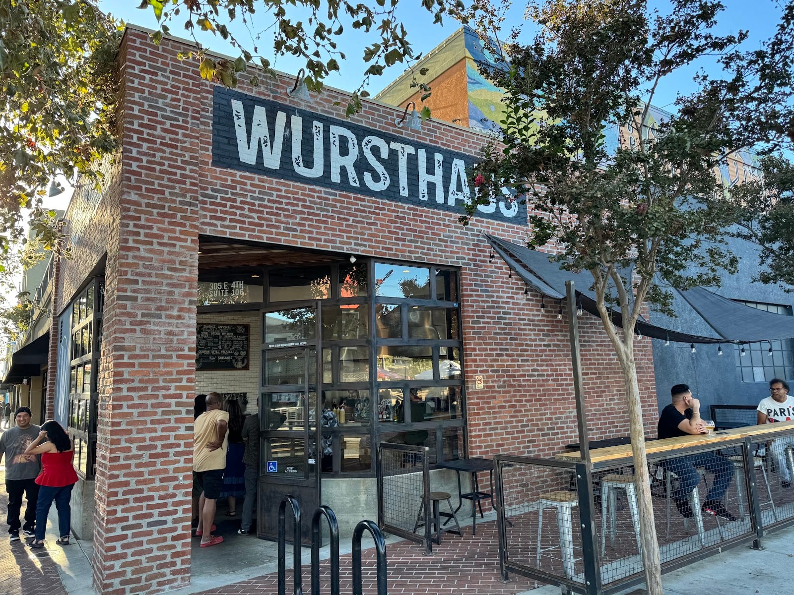 Wursthaus