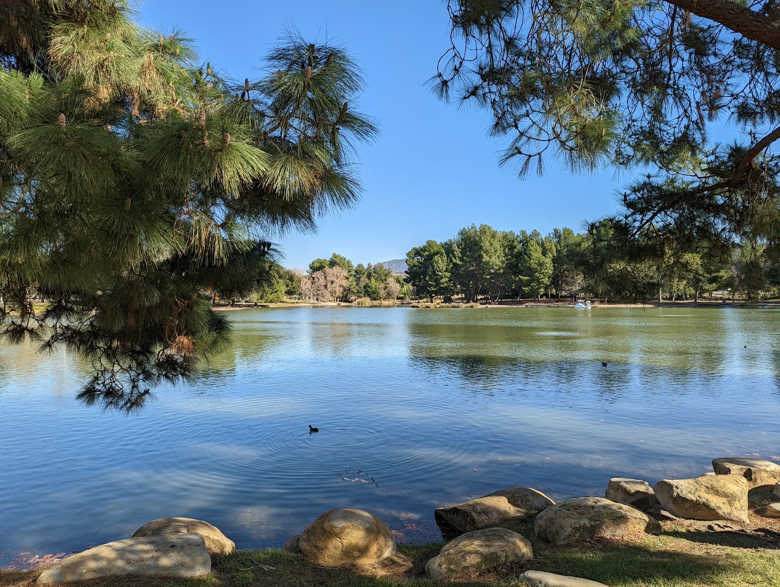 Yorba Regional Park