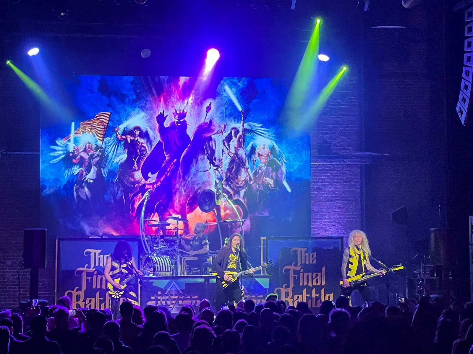 Yost Theater