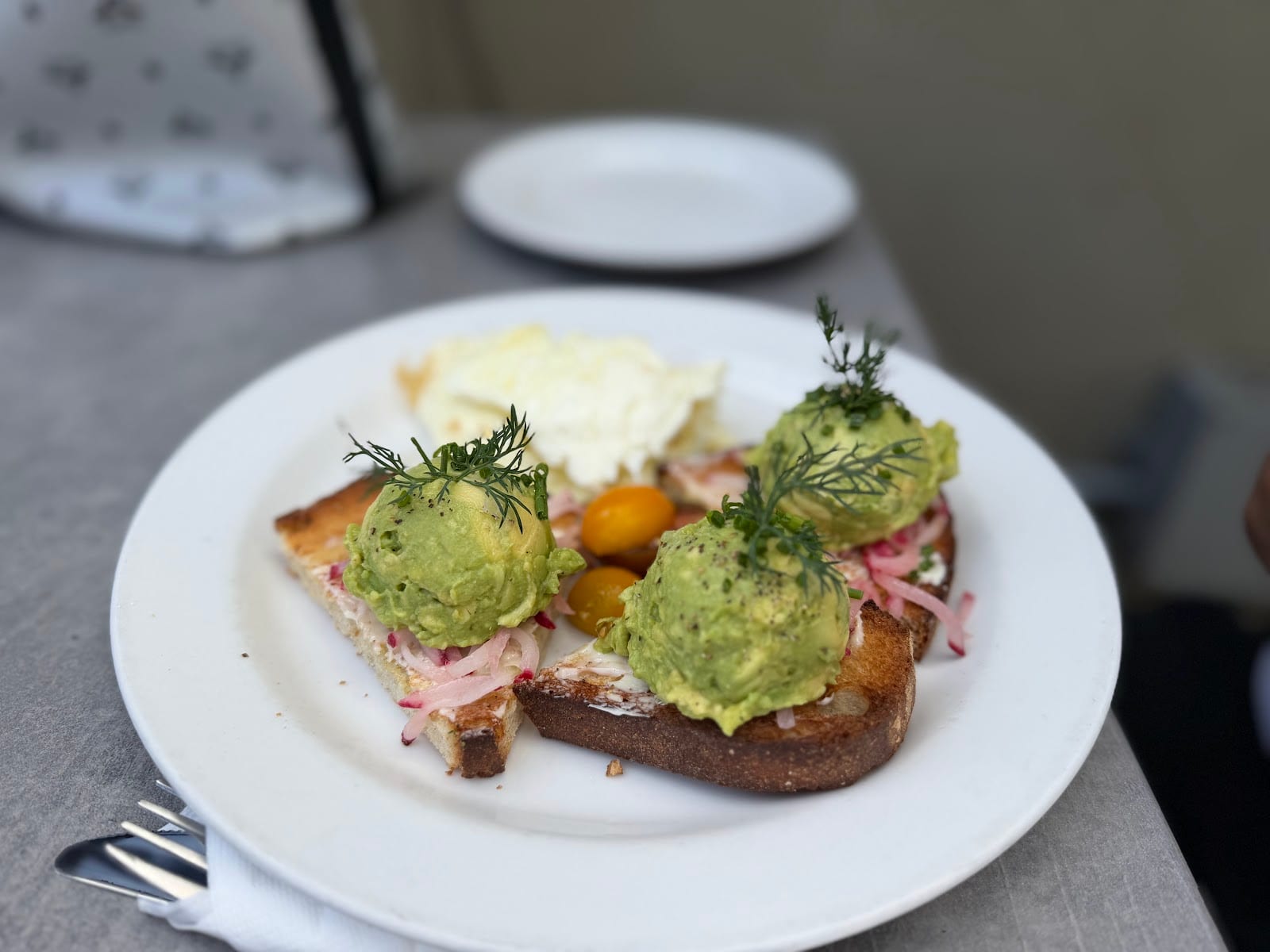 Zinc Café & Bar