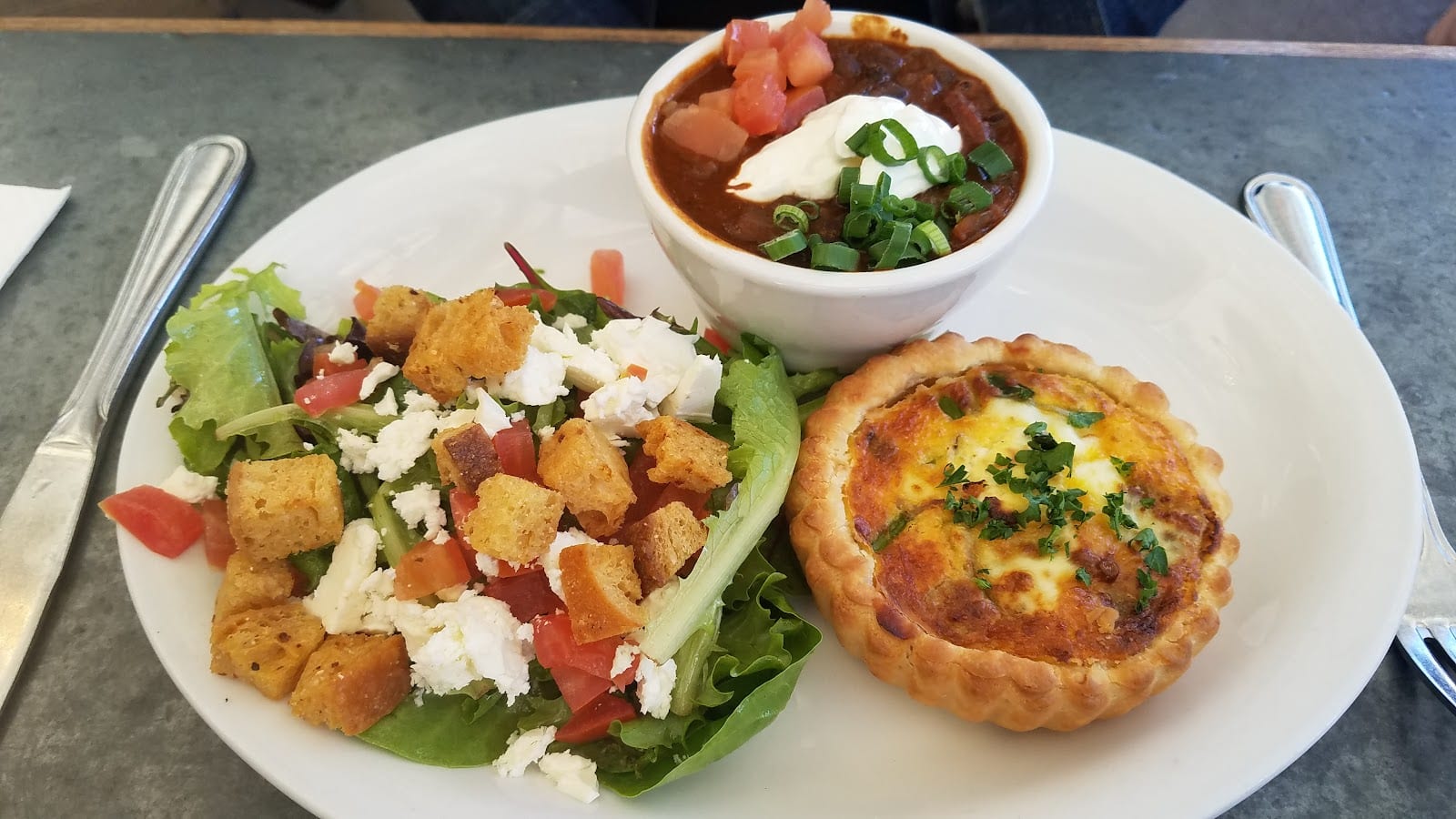 Zinc Cafe & Bar